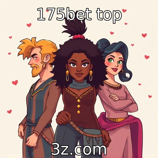 Inclusão e diversidade na representação dos personagens